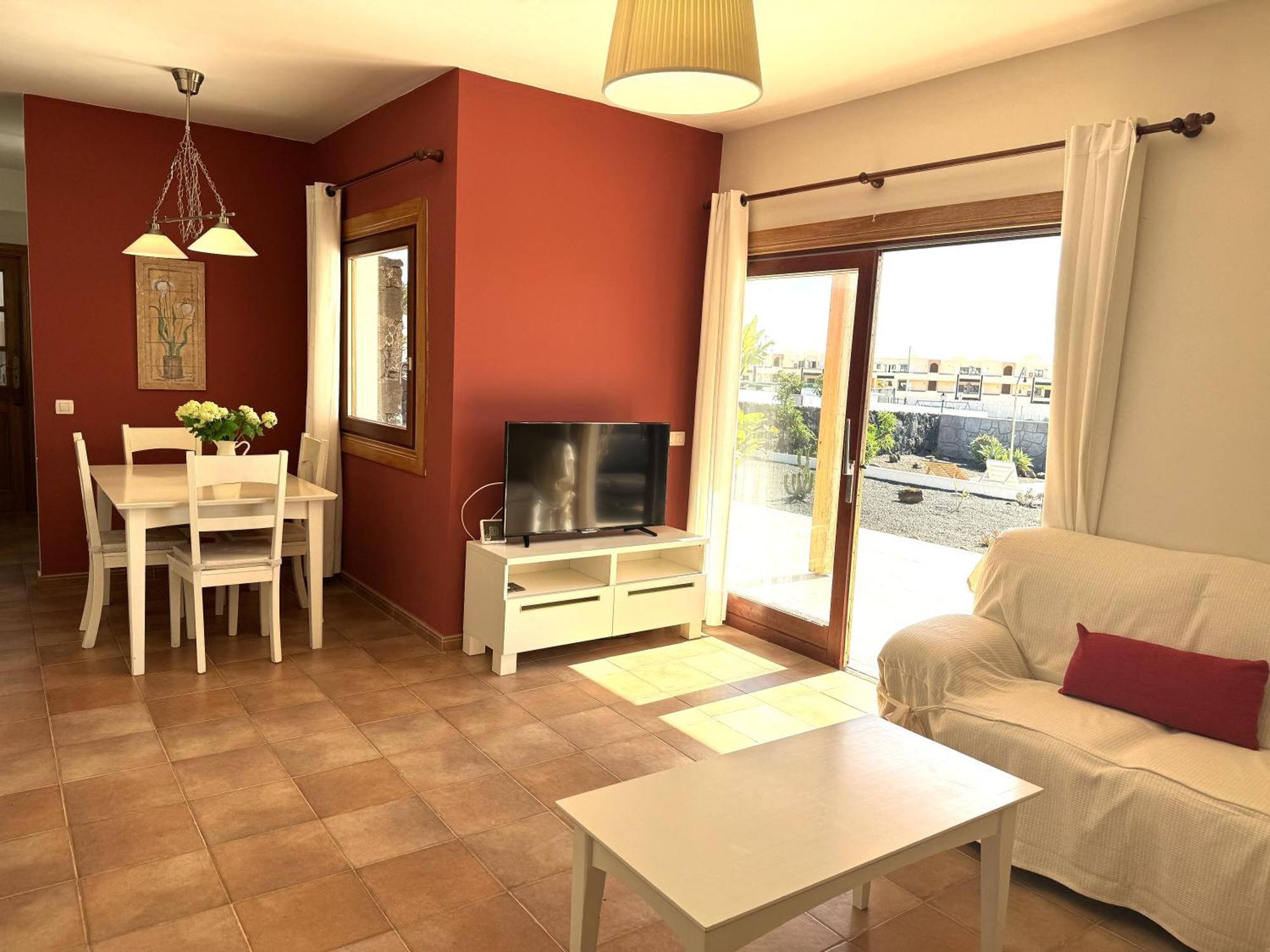 Villa Aguaviva Πλάγια Μπλάνκα Εξωτερικό φωτογραφία