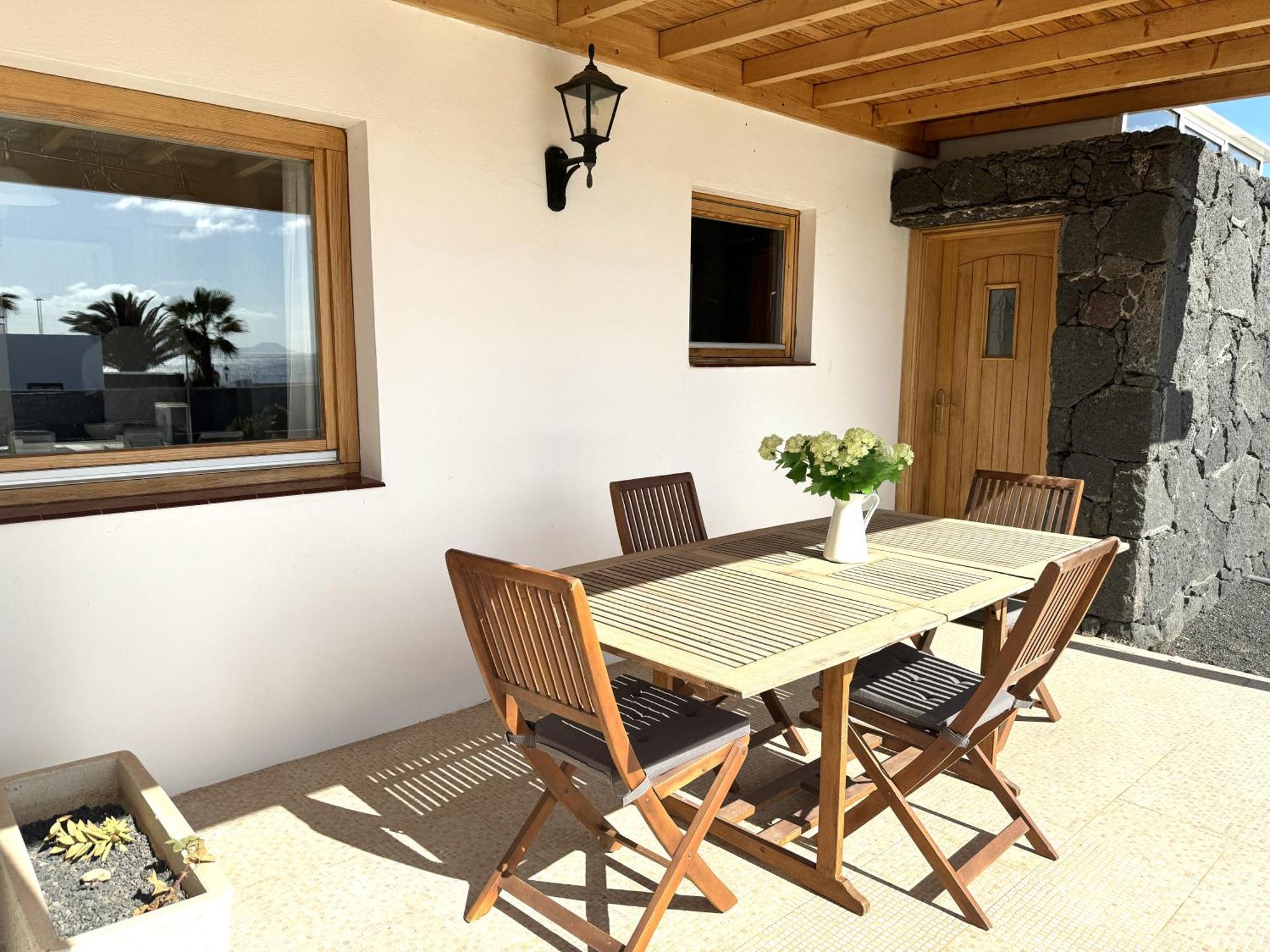 Villa Aguaviva Πλάγια Μπλάνκα Εξωτερικό φωτογραφία