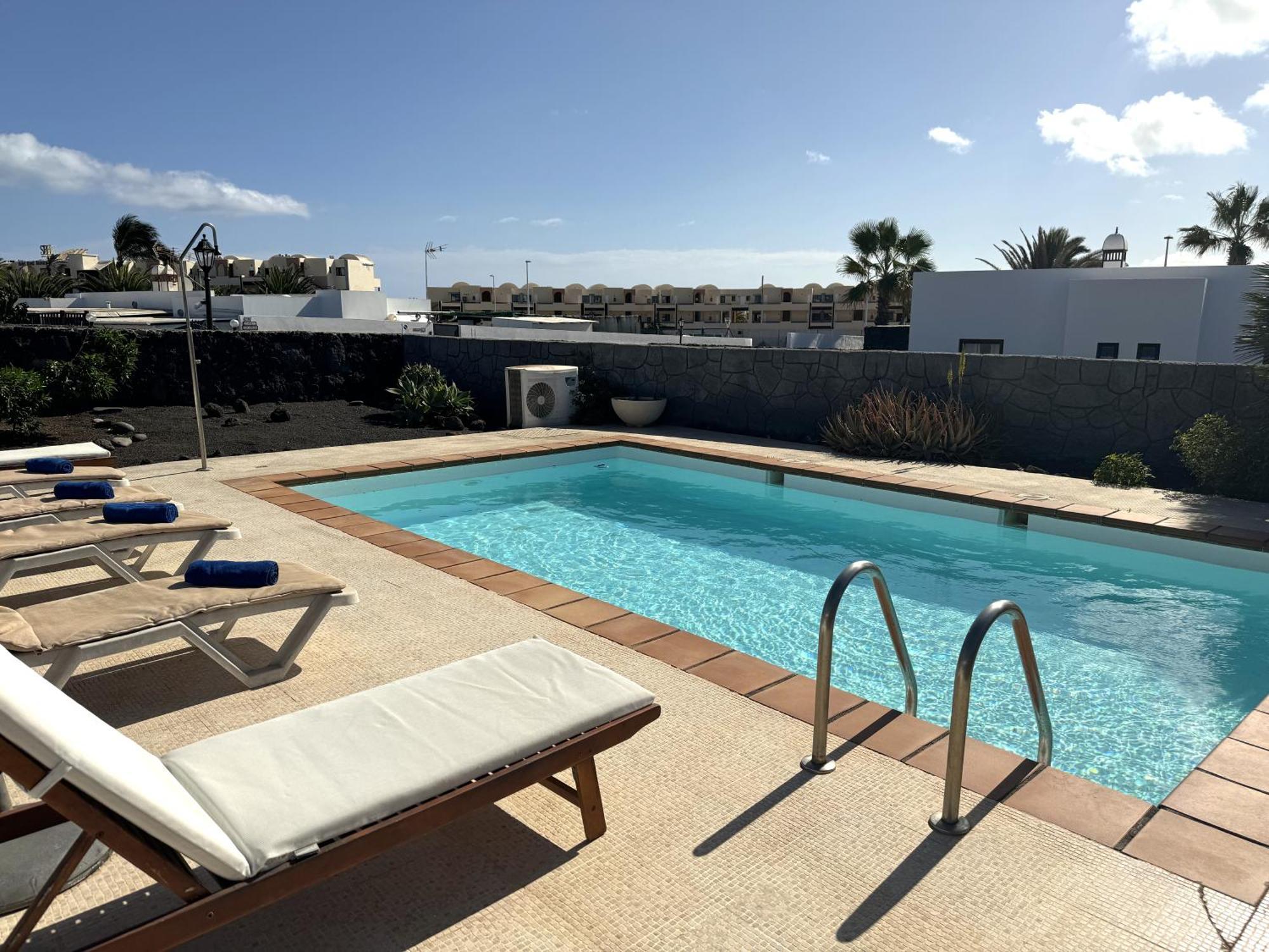Villa Aguaviva Πλάγια Μπλάνκα Εξωτερικό φωτογραφία