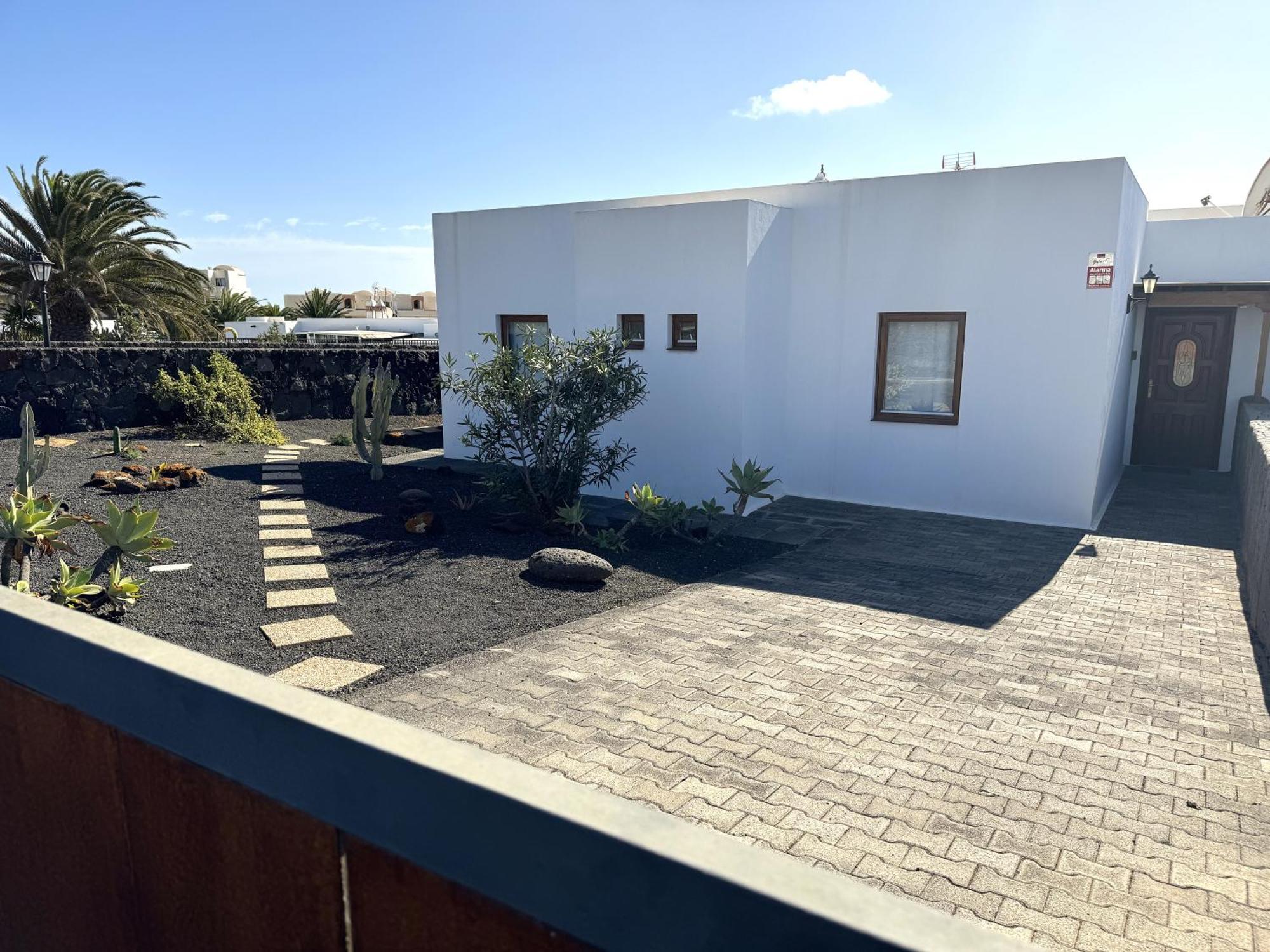 Villa Aguaviva Πλάγια Μπλάνκα Εξωτερικό φωτογραφία