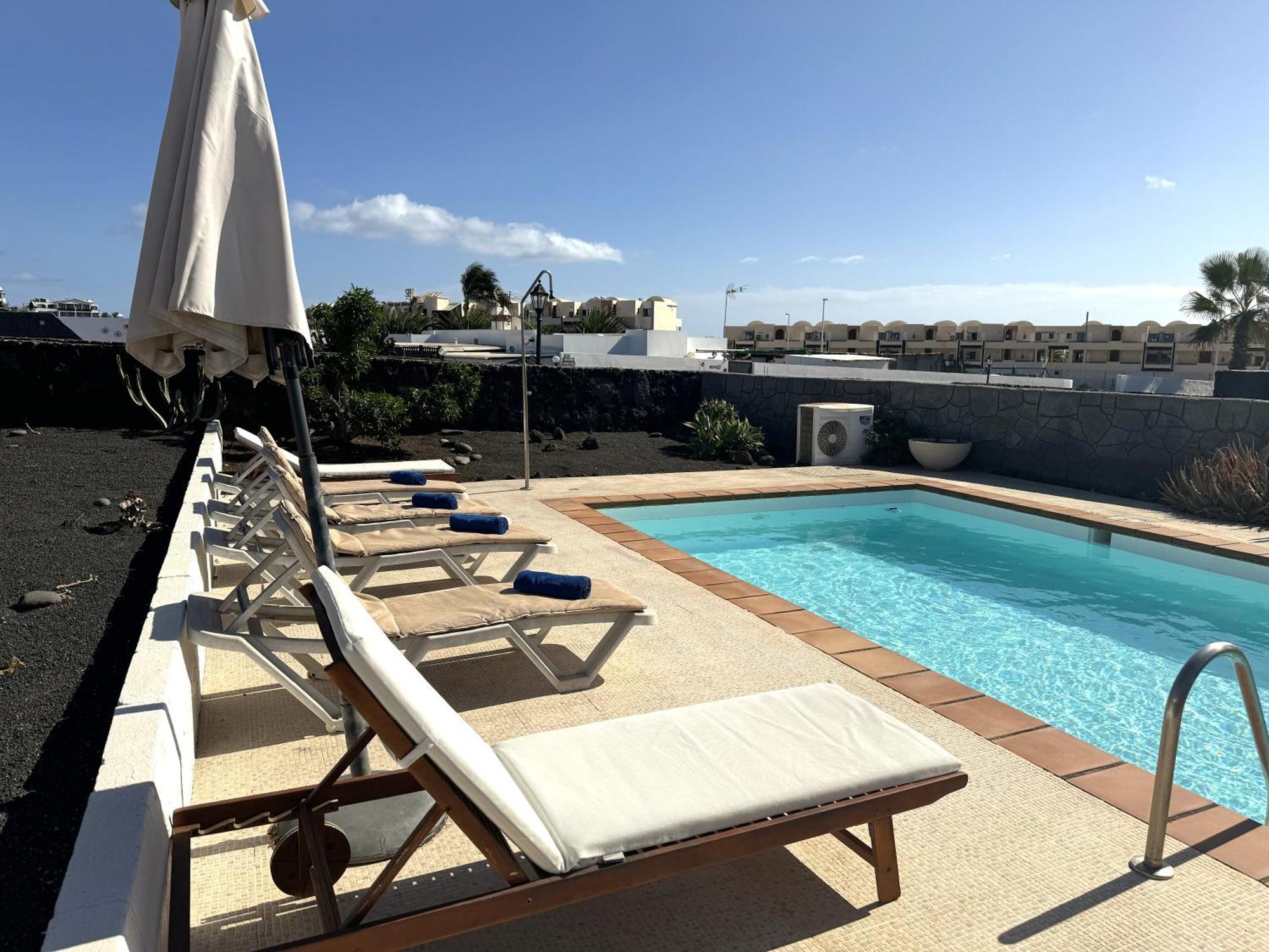 Villa Aguaviva Πλάγια Μπλάνκα Εξωτερικό φωτογραφία