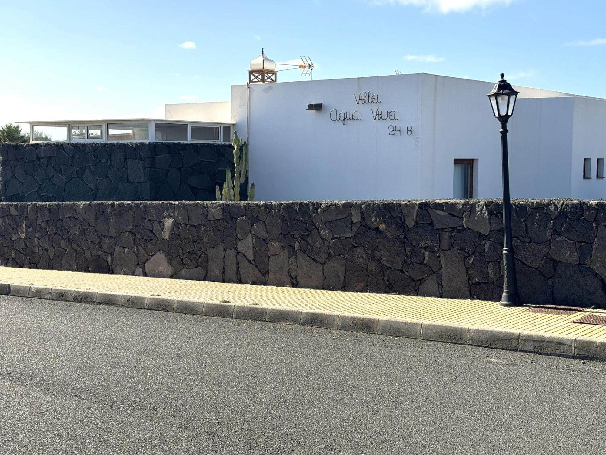 Villa Aguaviva Πλάγια Μπλάνκα Εξωτερικό φωτογραφία