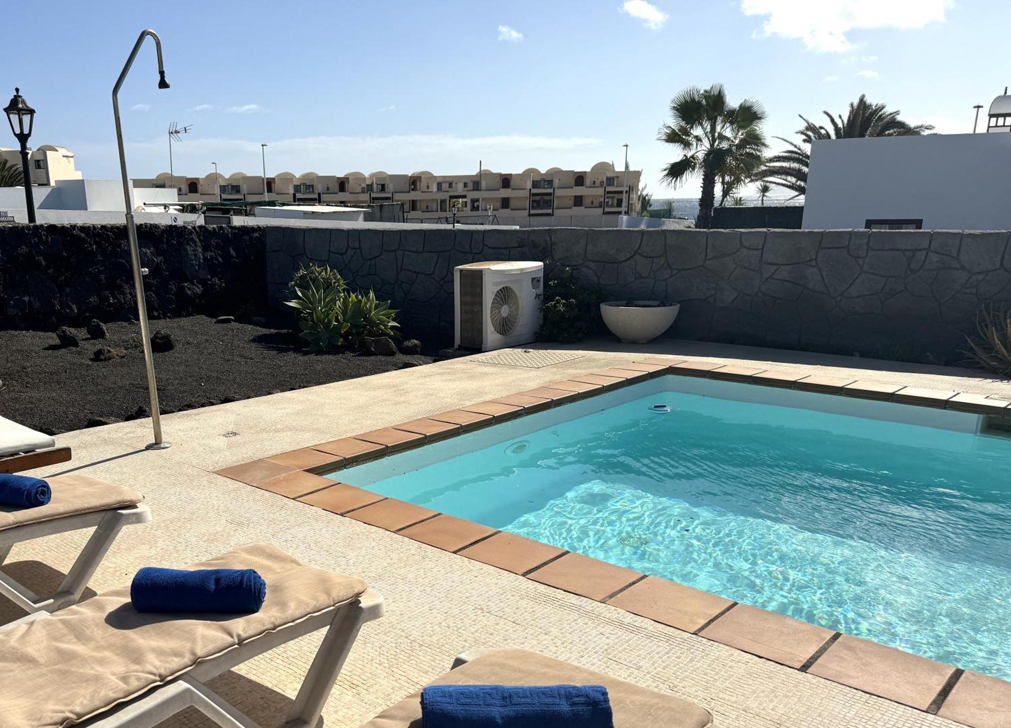 Villa Aguaviva Πλάγια Μπλάνκα Εξωτερικό φωτογραφία