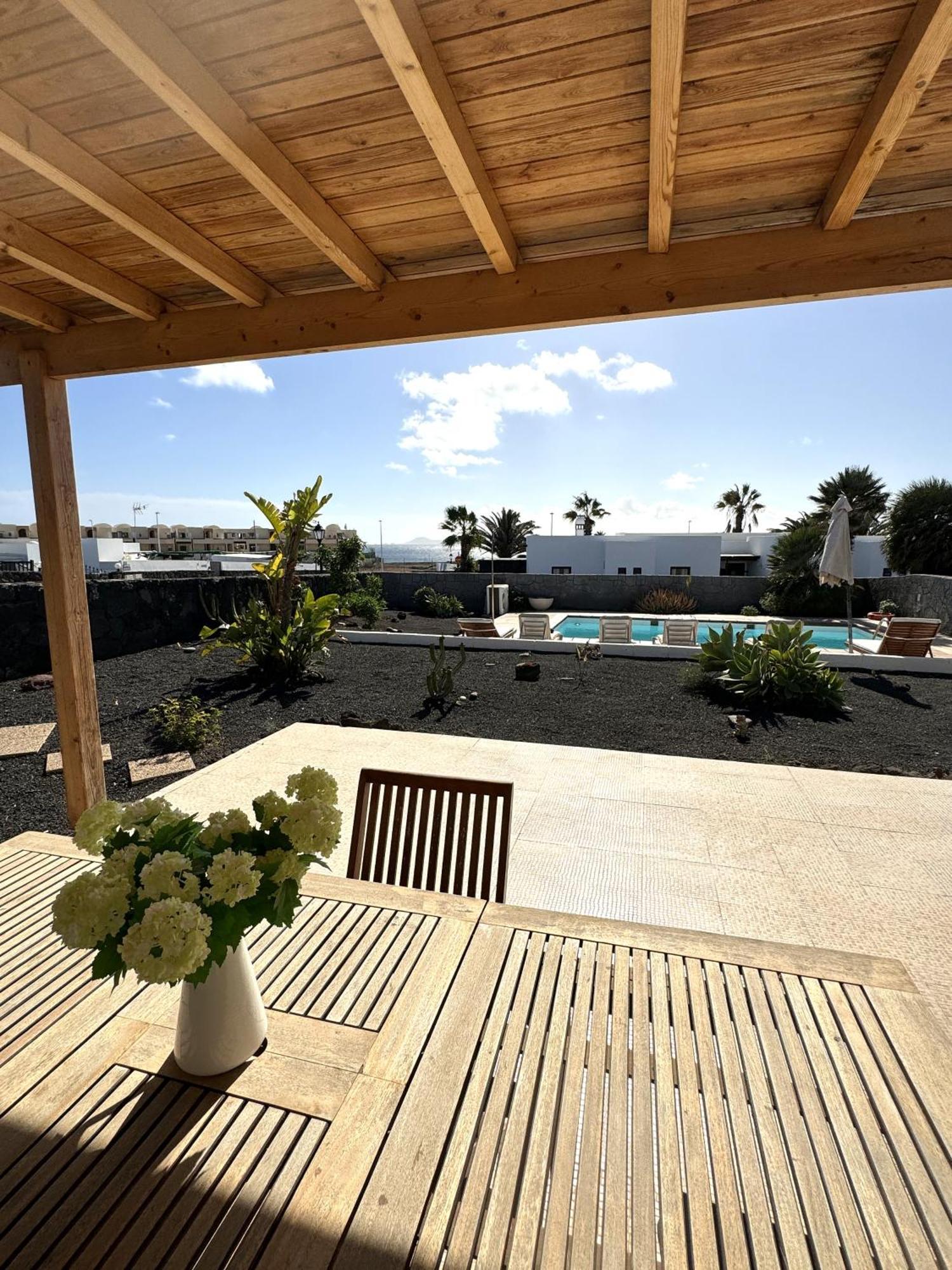 Villa Aguaviva Πλάγια Μπλάνκα Εξωτερικό φωτογραφία